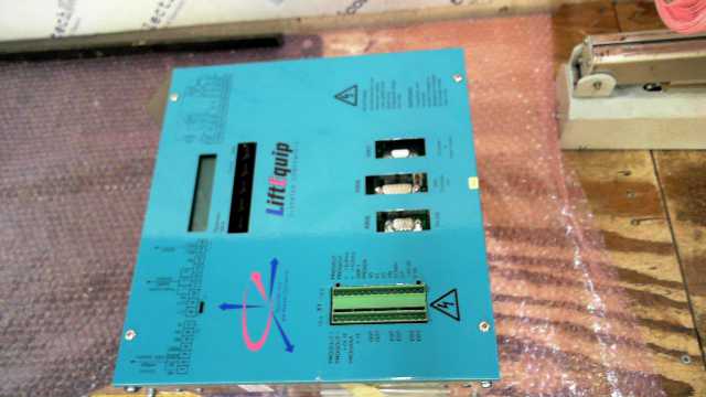 Liftequip Inverter
