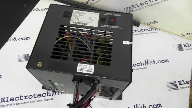 Crown Control Equipment Battery Charger