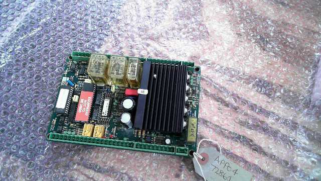 Stahl Sach Control Board