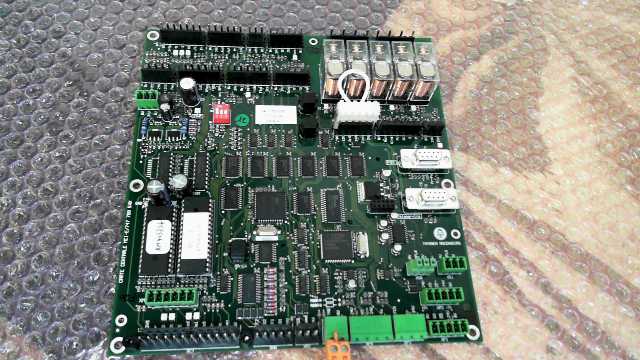 Thyssenkrupp Lift Board