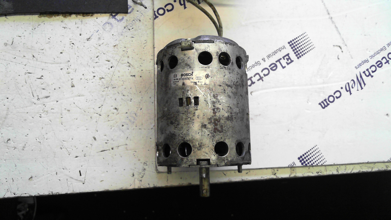 BOSCH Electric Motor