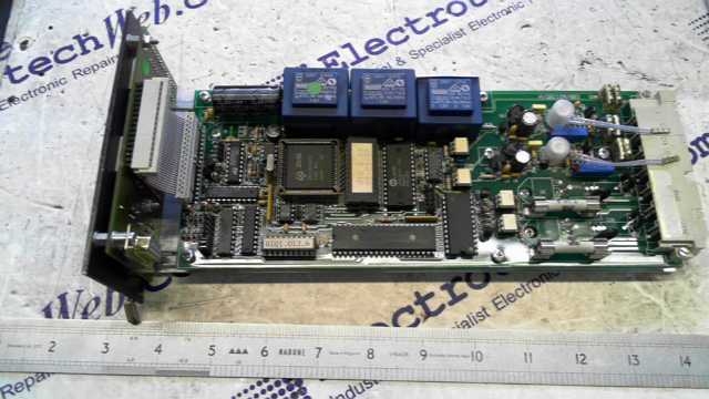 Dynisco Temperature Controller