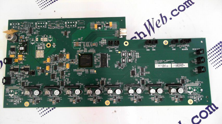 OCE Display Graphics PCB