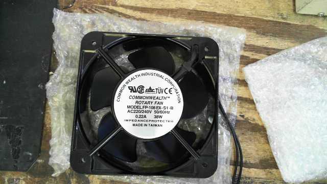 Commonwealth Cooling Fan