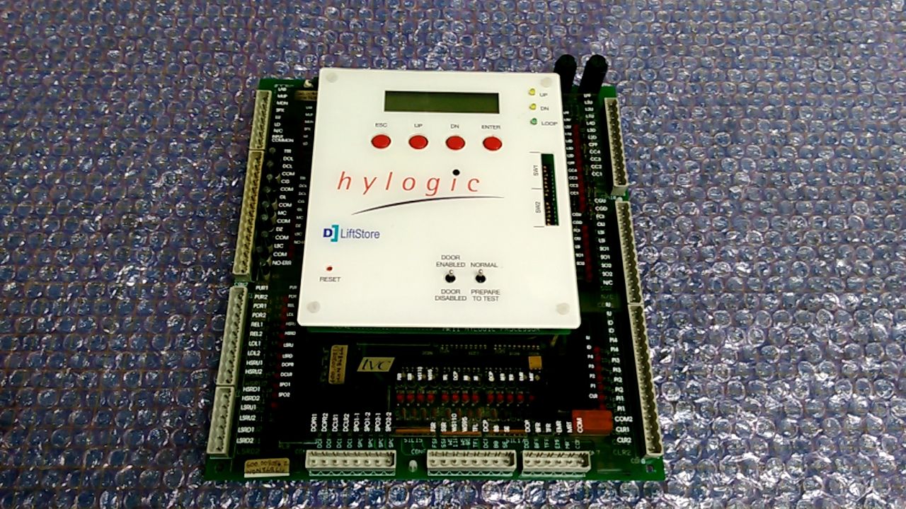 Hylogic Processor