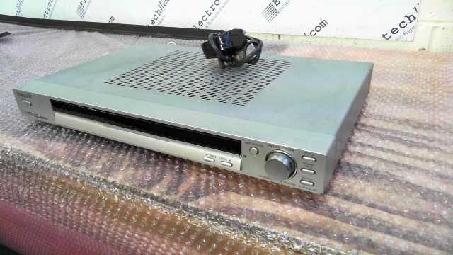 Sony Multi Channel Receiver