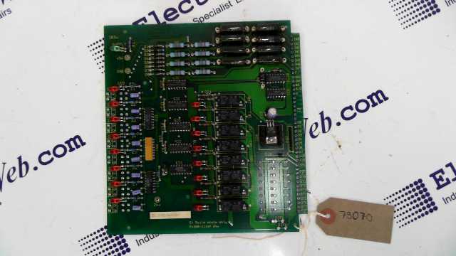 TVC Circuit Board