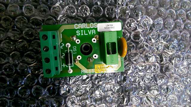 Carlos Silva PCB