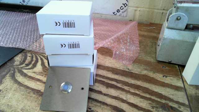 OEM AntiTamper Light Switch