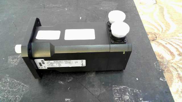 Bautz AC Servo Motor