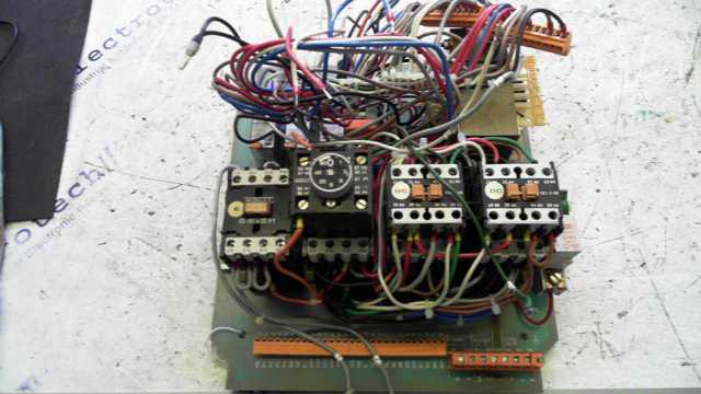 Elettro Vittoria Lift Controller