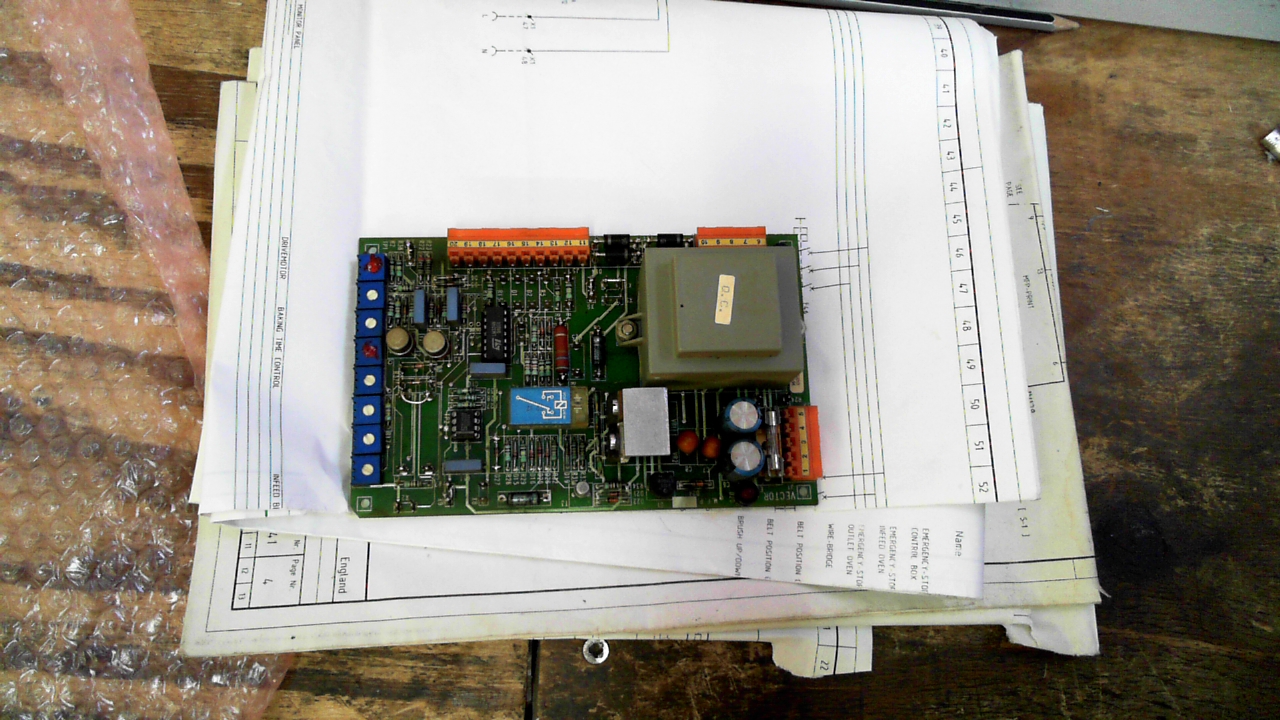 Tasc Vector Mother Board