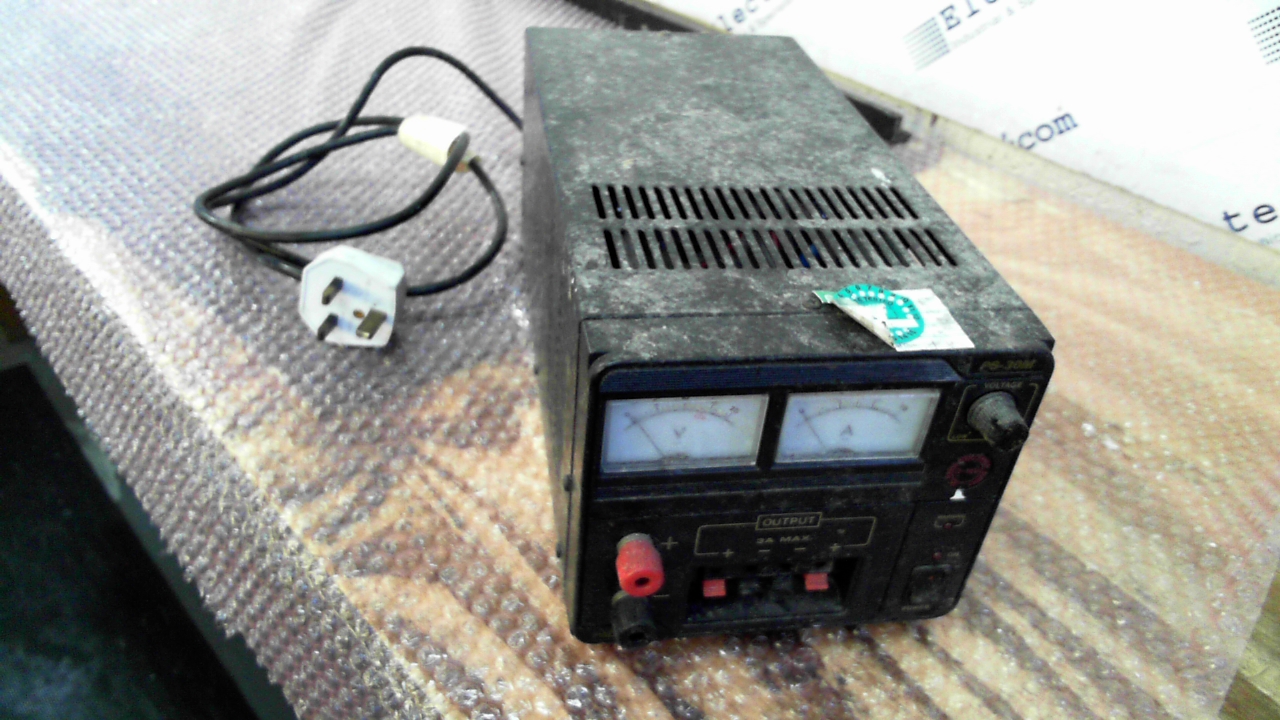 Palstar Power Supply
