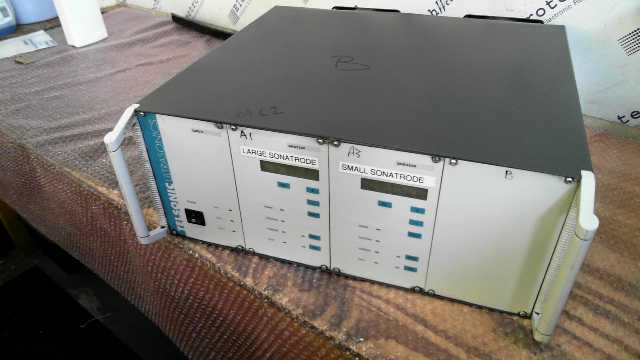 Telsonic Ultrasonic Unit