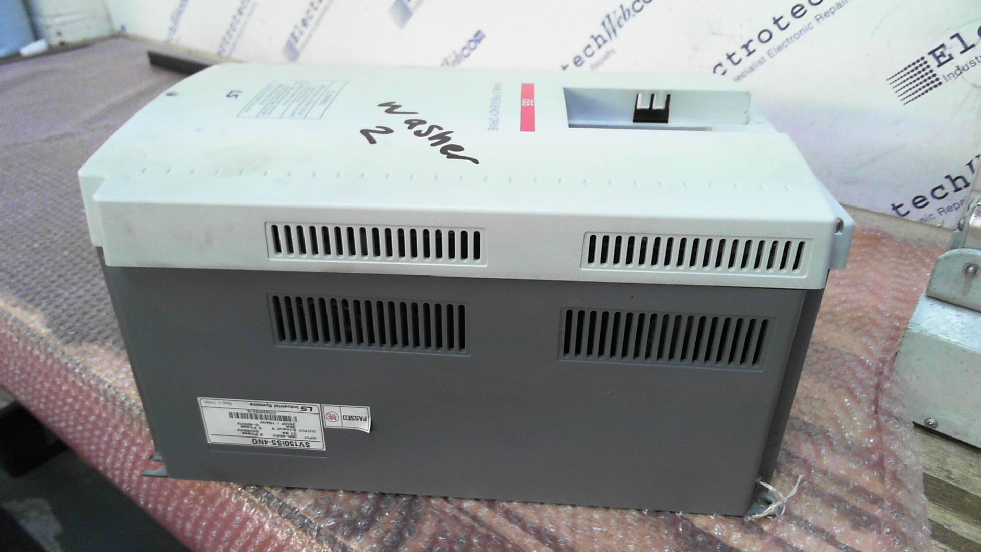 LS Industrial Systems Inverter