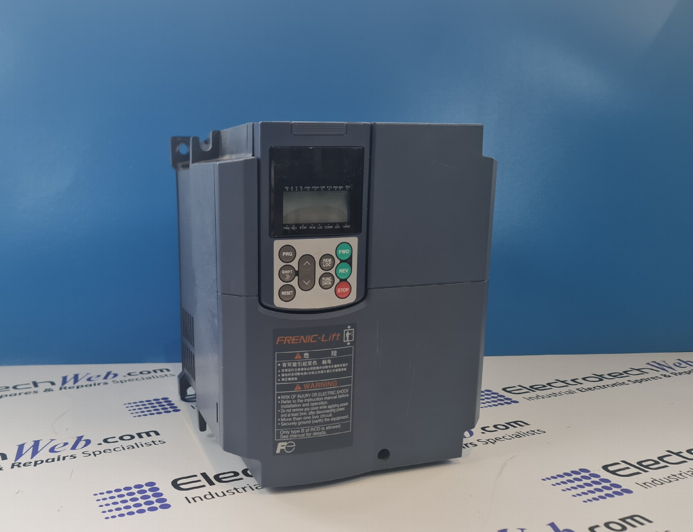 Fuji Electric Inverter