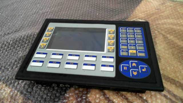 Horner Electric Control Panel