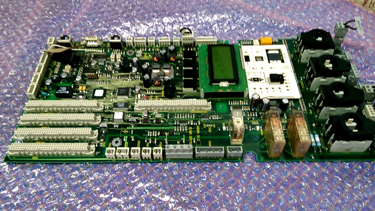Schindler Motherboard