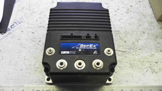 Curtis Motor Controller