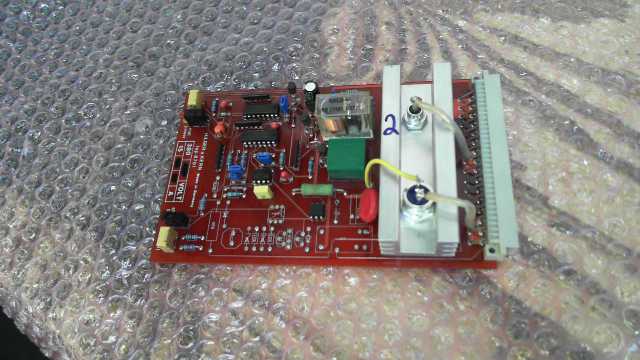 Hilger u. Kern Brake Board