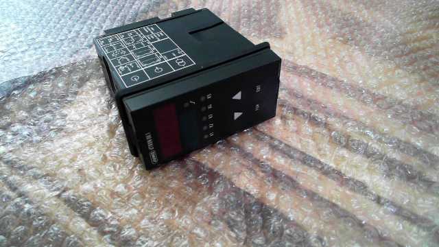 Jumo Temperature Controller