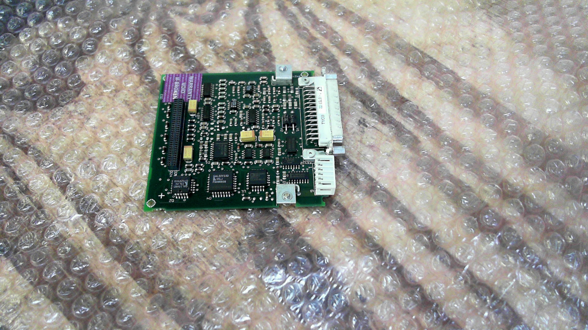 Siemens Resolver Card