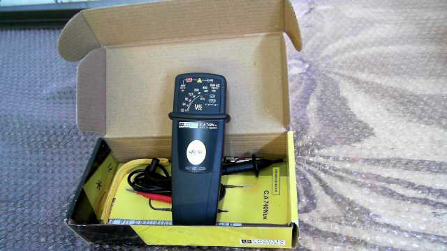 Chauvin Arnoux Voltage Indicator