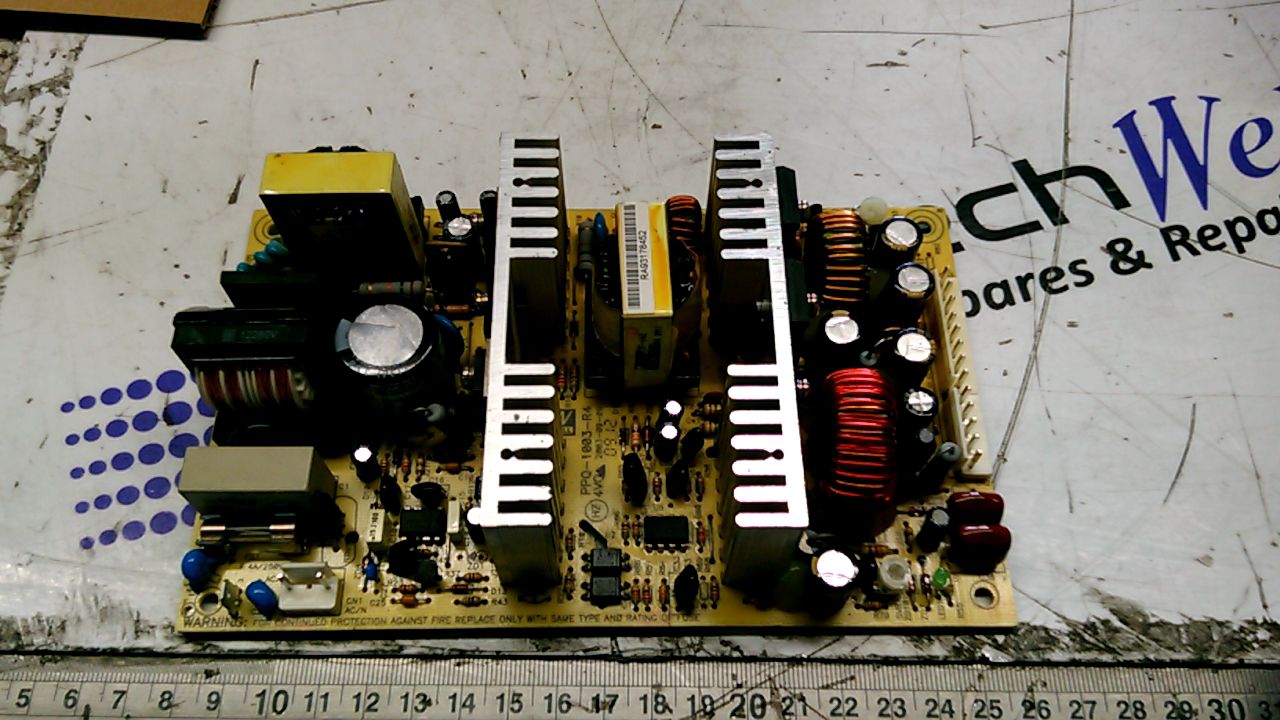 Mean Well Switching Power Supplies