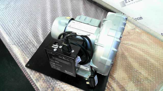 Gast MFG Blower Regenerative Pump