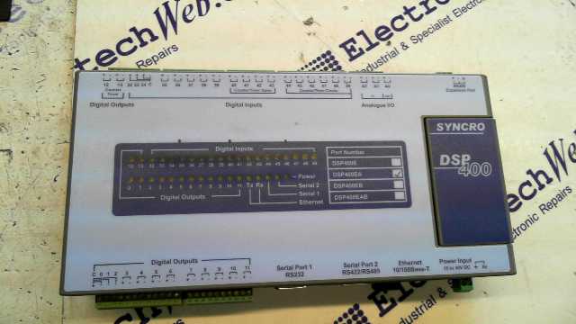 Syncro Digital Converter