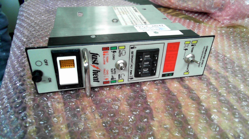 Fast Heat Temperature Controller