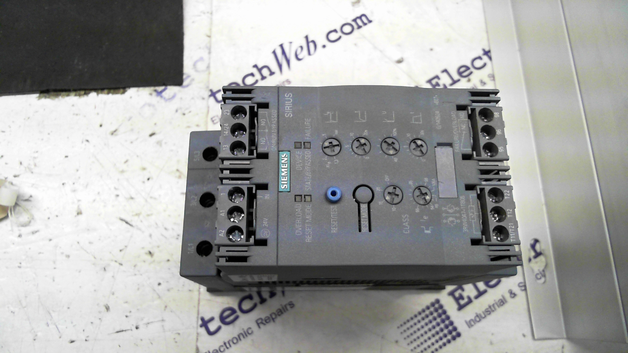 Siemens Soft Starter