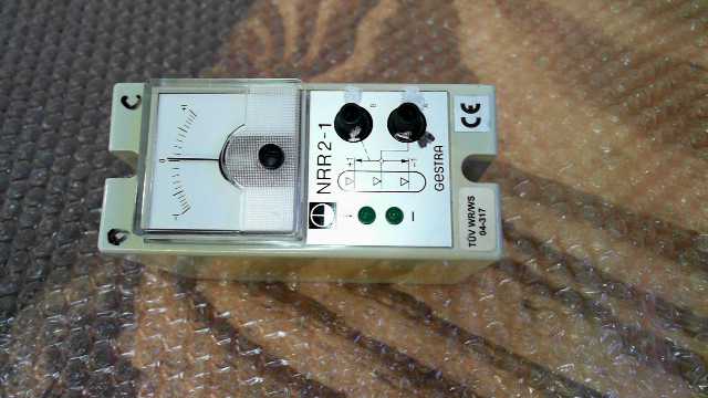 Gestra Level Controller