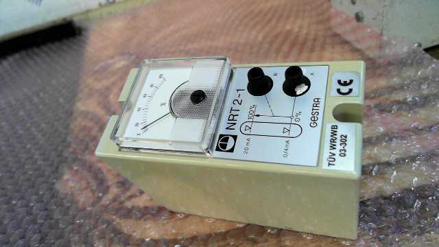 Gestra Level Transmitter