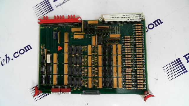 Schindler PCB