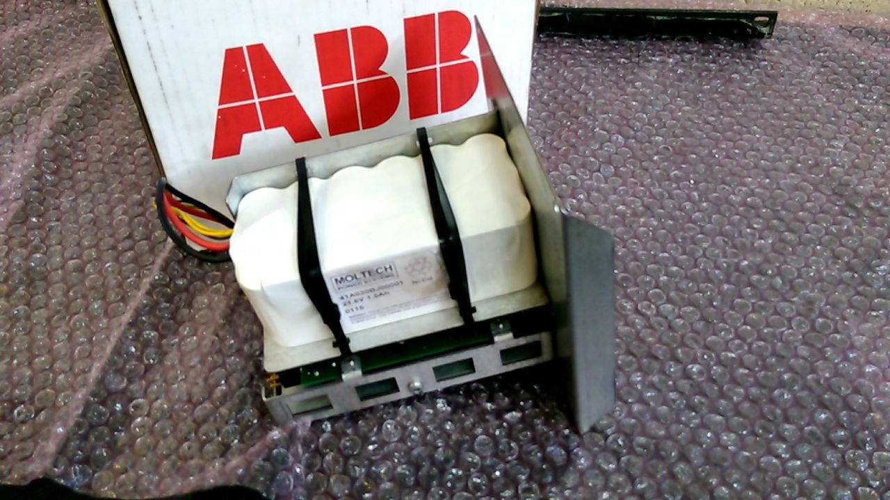 ABB Industrial Robot Battery