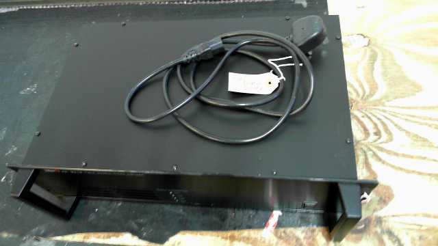 Inter-M Power Amplifier