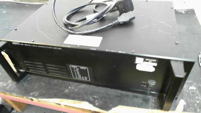 Inter-M Power Amplifier