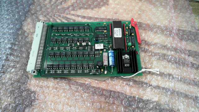 Schneider Senator PCB