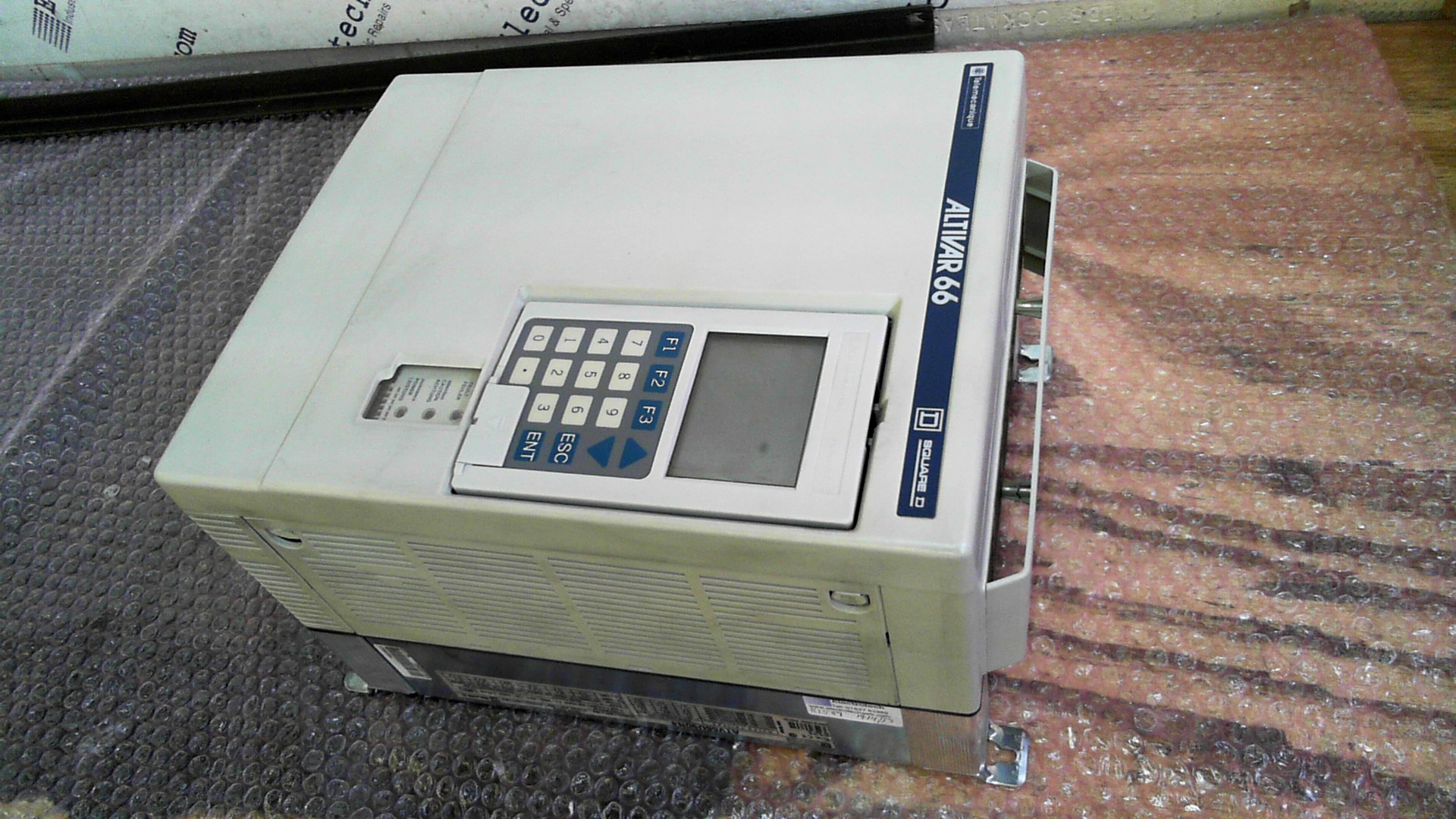 Telemecanique 5.5kW 3Ph Inverter