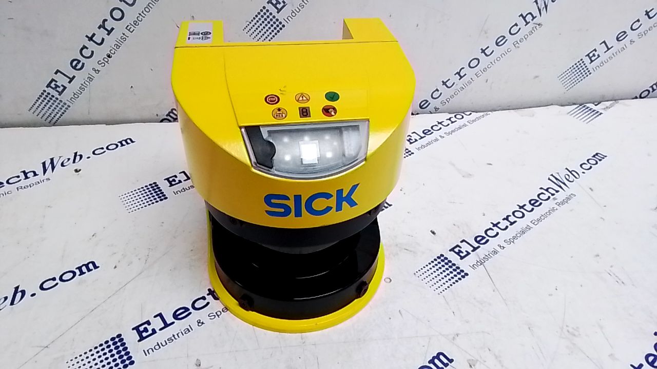 Sick Safety Laser Scanner