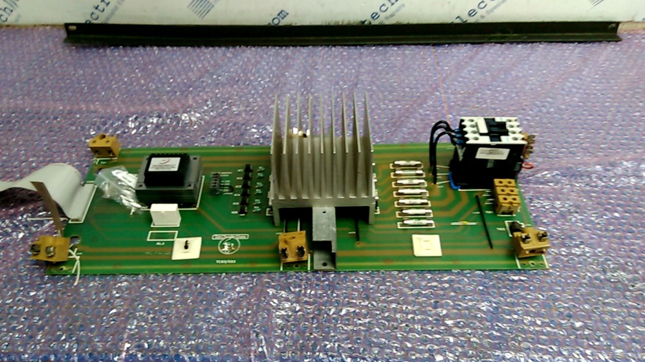 Tom Chandley Oven Control Board
