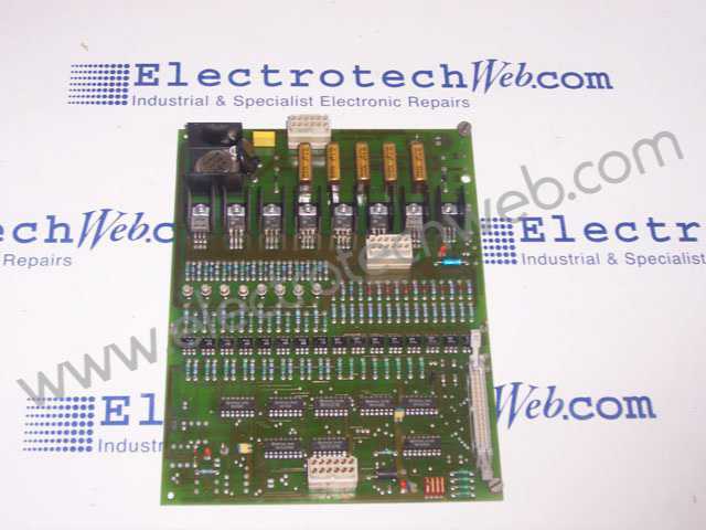 Raskin Socapel PCB