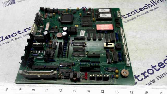 GCT Station Control PCB