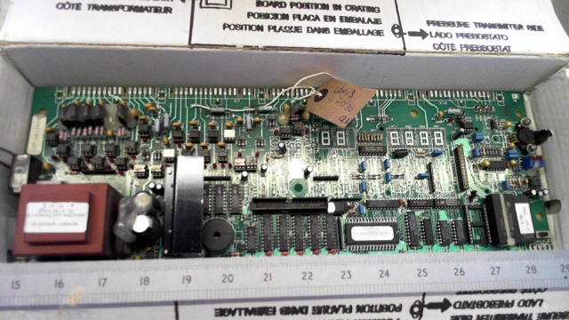 Girbau Processor Board