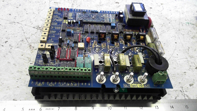 Sprint Electric DC Drive