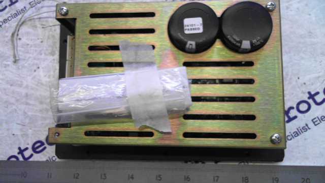 Southwestern Industries Servo Drive