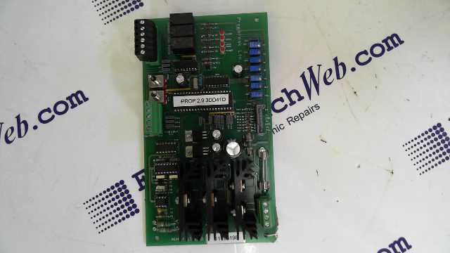 Propbrook Control PCB