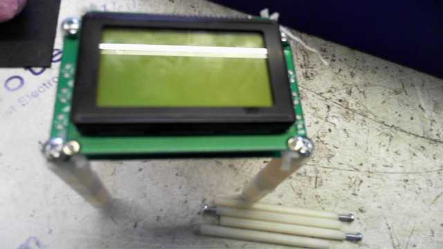 Techno Display Board