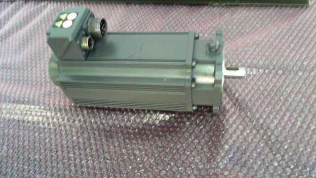 Control Techniques Dutymax DS Motor